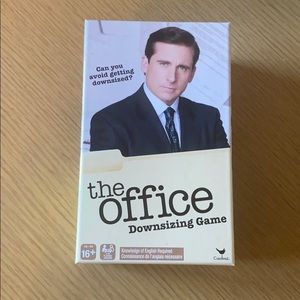 The office downsizing game